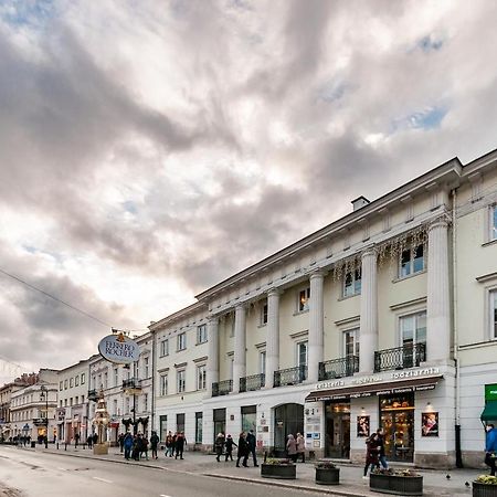 Nowy Swiat Cozy Apartment Warsaw By Noclegi Renters Esterno foto