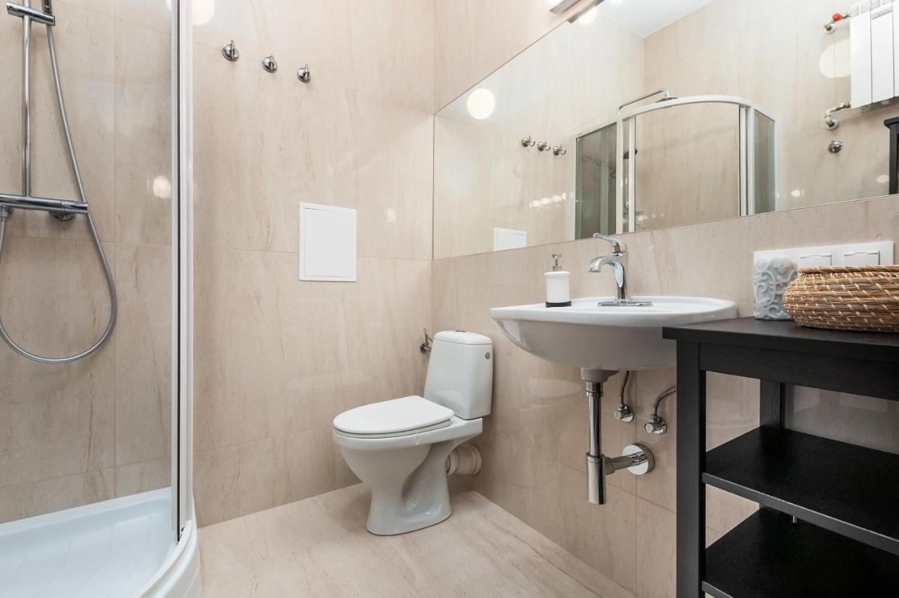 Nowy Swiat Cozy Apartment Warsaw By Noclegi Renters Esterno foto