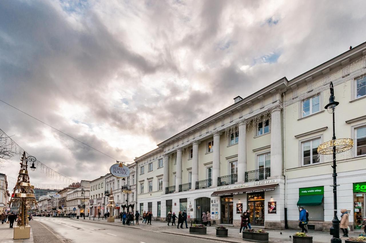 Nowy Swiat Cozy Apartment Warsaw By Noclegi Renters Esterno foto