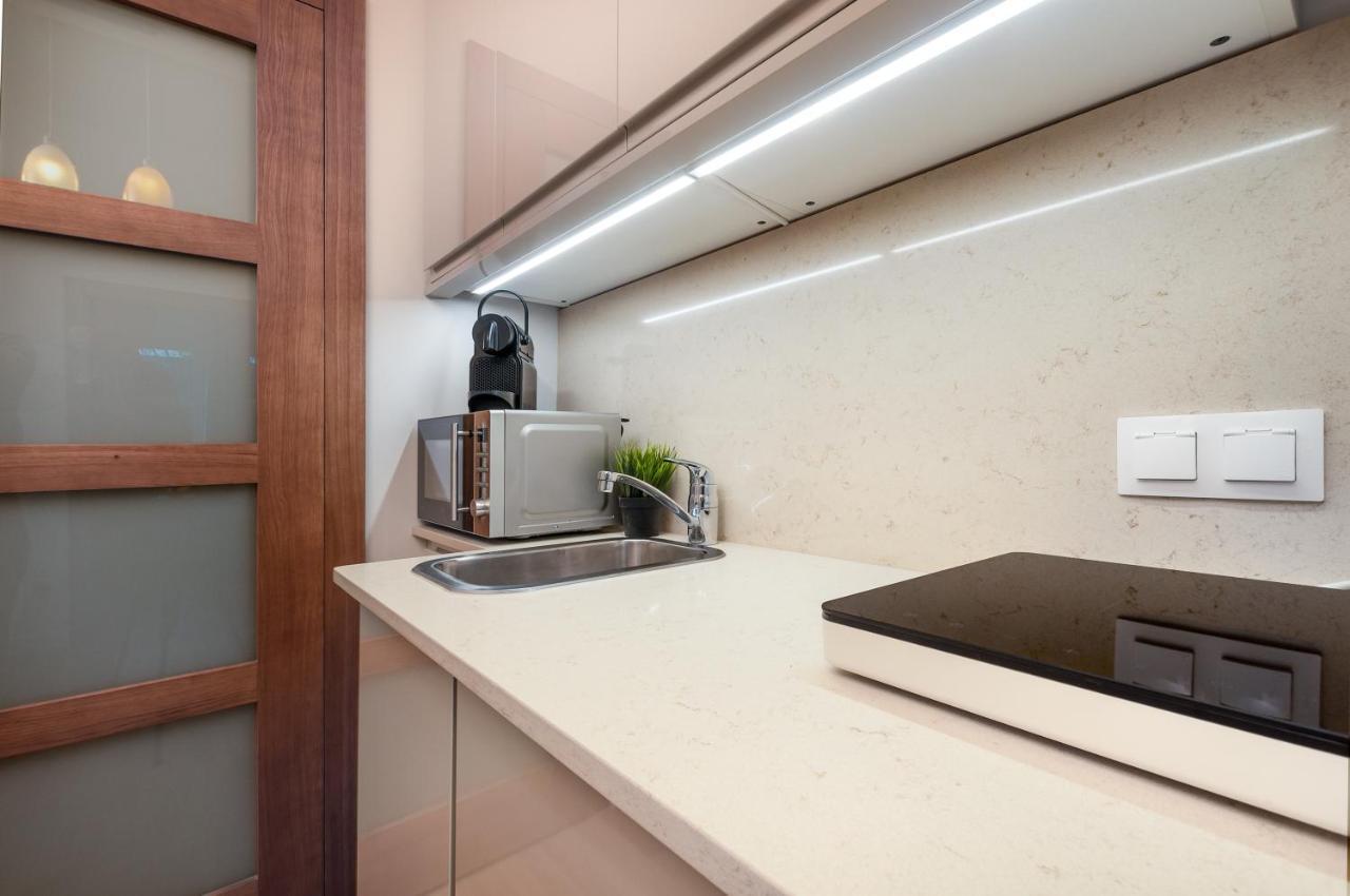 Nowy Swiat Cozy Apartment Warsaw By Noclegi Renters Esterno foto
