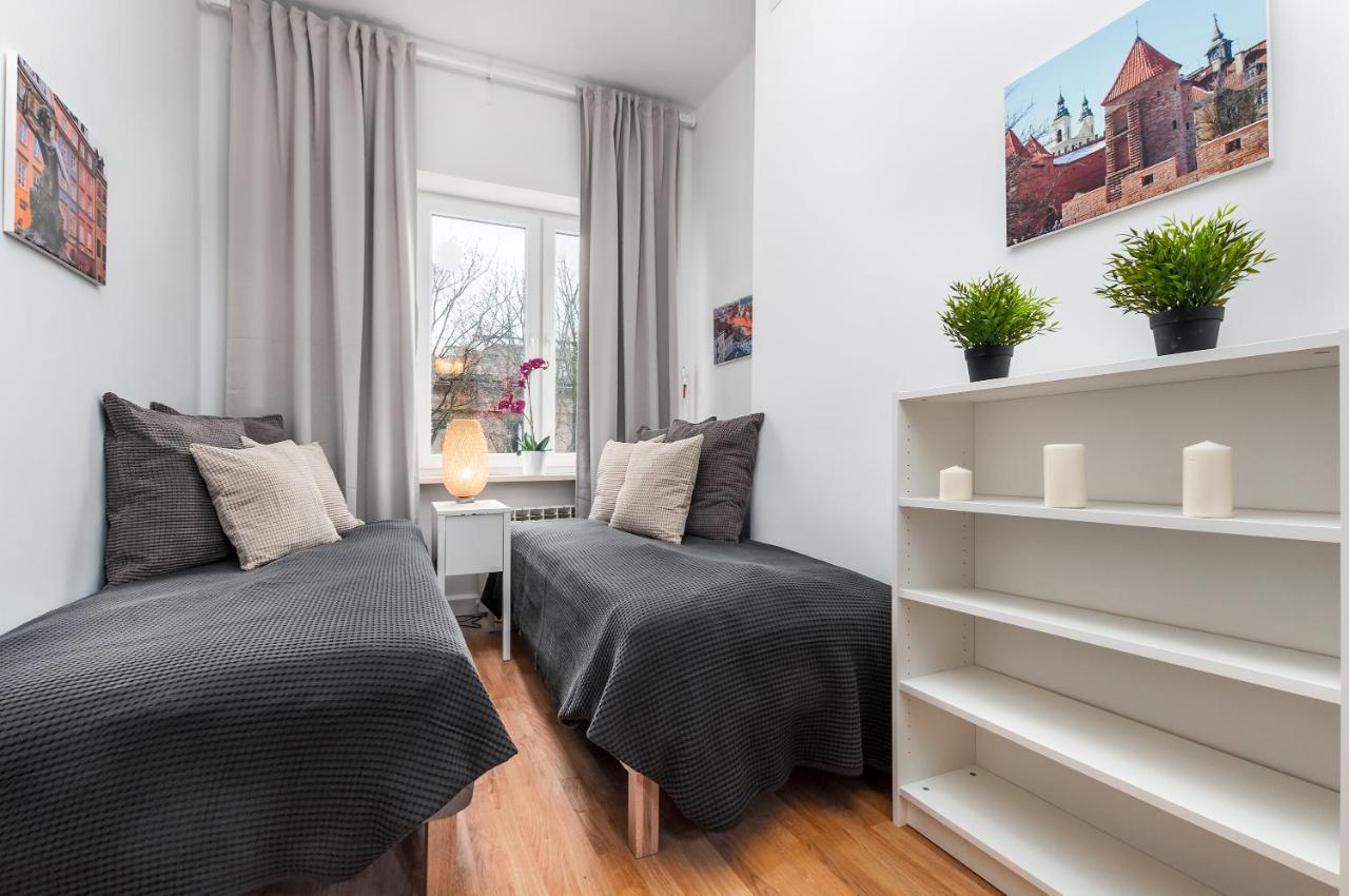Nowy Swiat Cozy Apartment Warsaw By Noclegi Renters Esterno foto