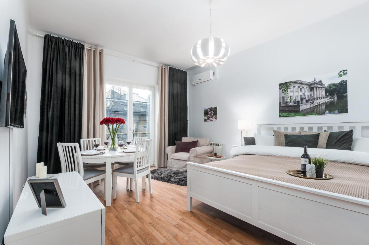 Nowy Swiat Cozy Apartment Warsaw By Noclegi Renters Esterno foto