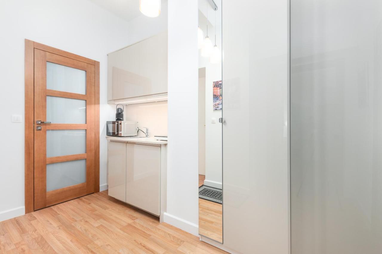 Nowy Swiat Cozy Apartment Warsaw By Noclegi Renters Esterno foto